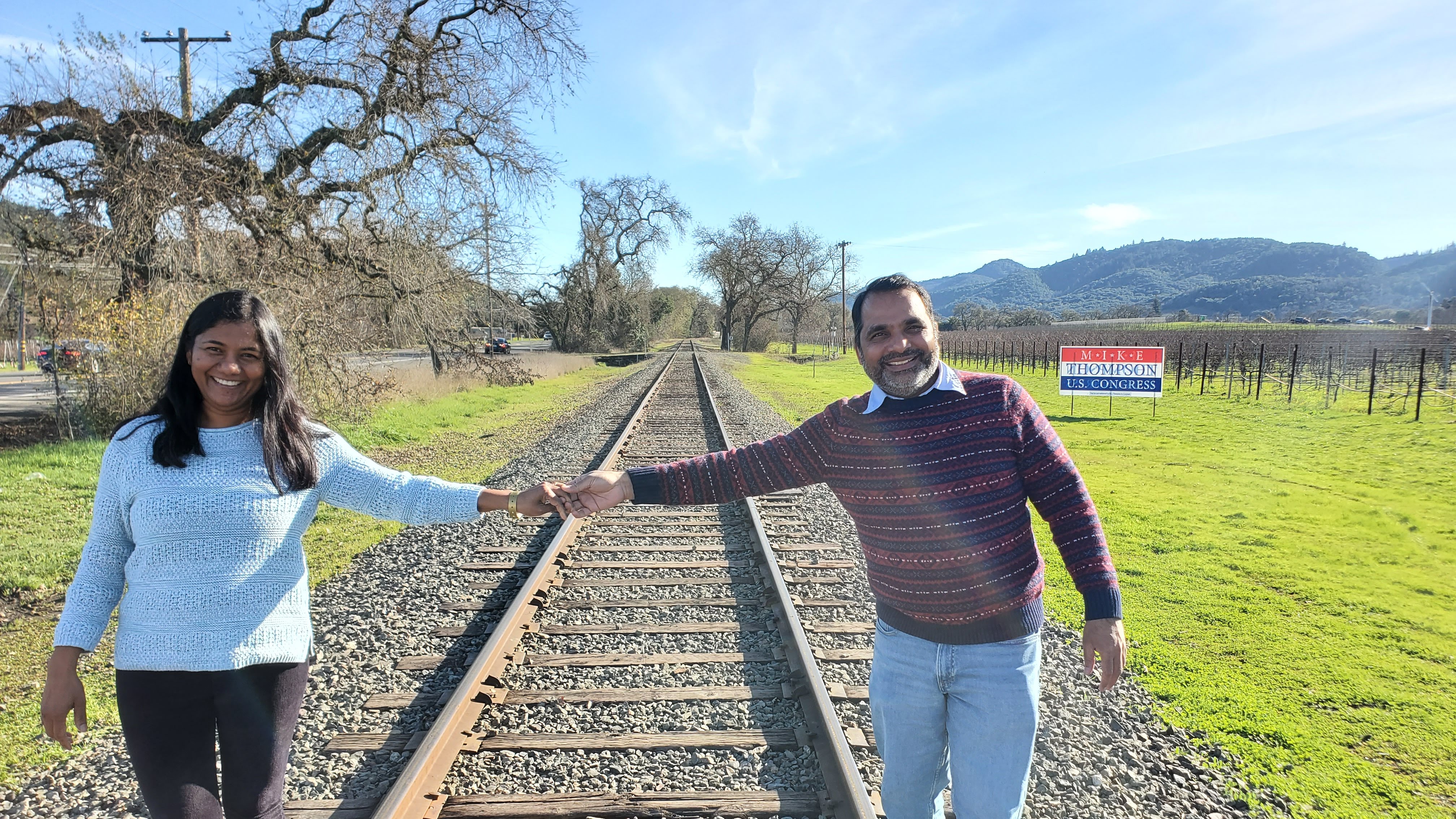 Travel and Interests Image